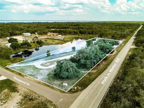 0 SHEPPARD DRIVE LAKE WALES FL 33898