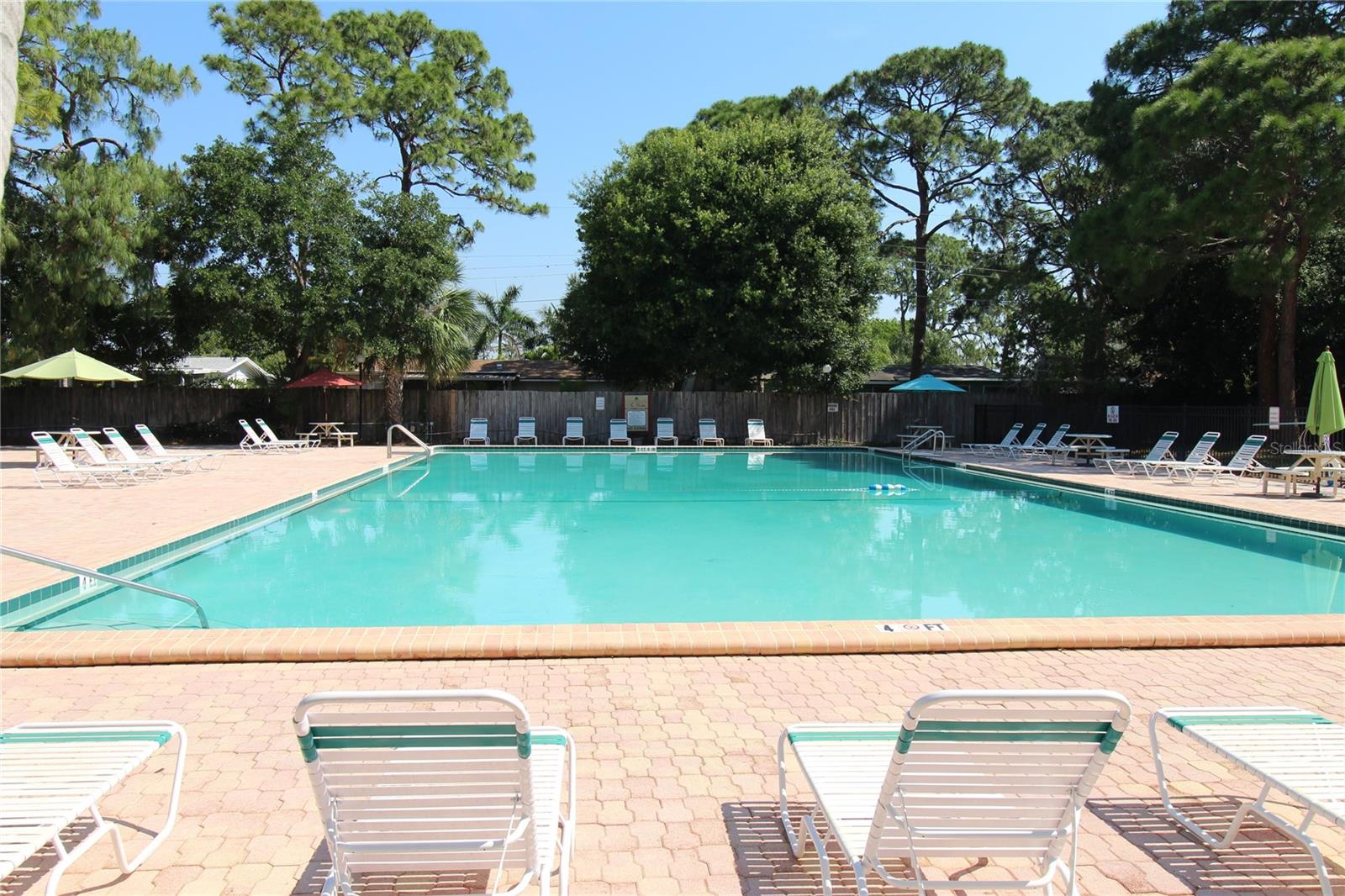 SARASOTA PALMS - Residential Lease