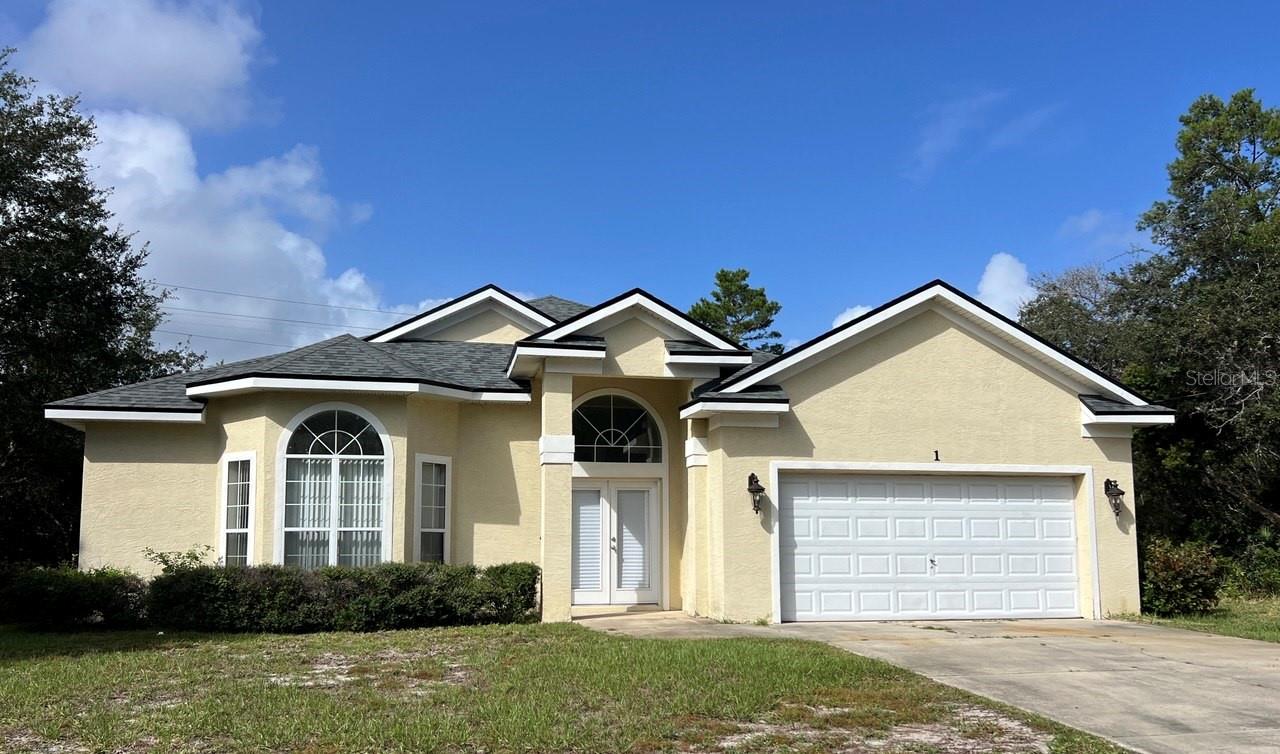 PALM HARBOR - Residential Lease