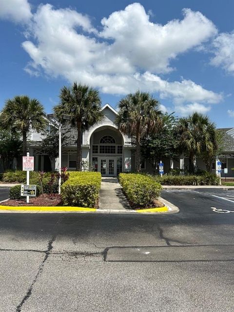 A home in KISSIMMEE