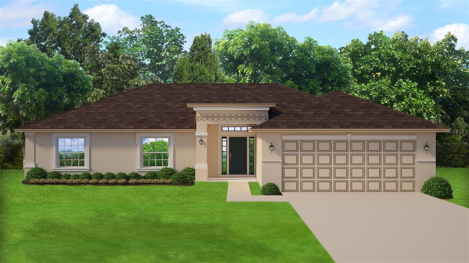 SPRING HILL - Residential