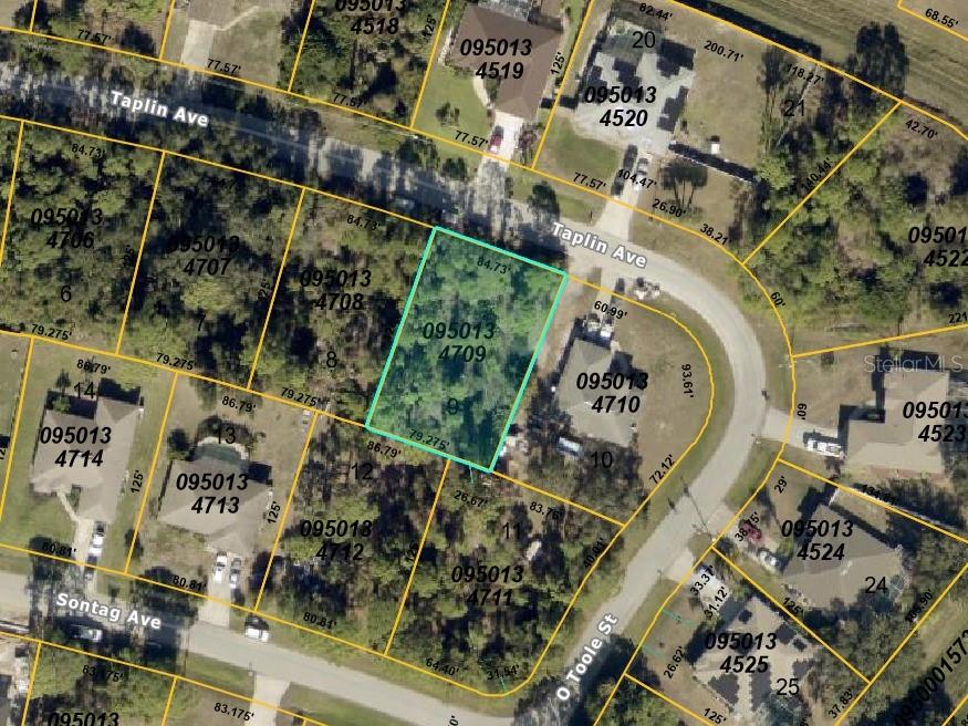 Photo of Taplin Avenue, North Port, FL 34291 (MLS # A4707012)