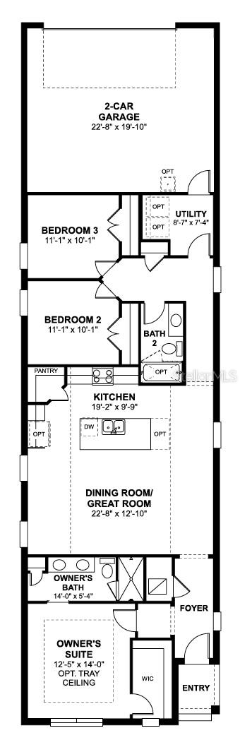 LAKE STAR AT OVATION - Residential