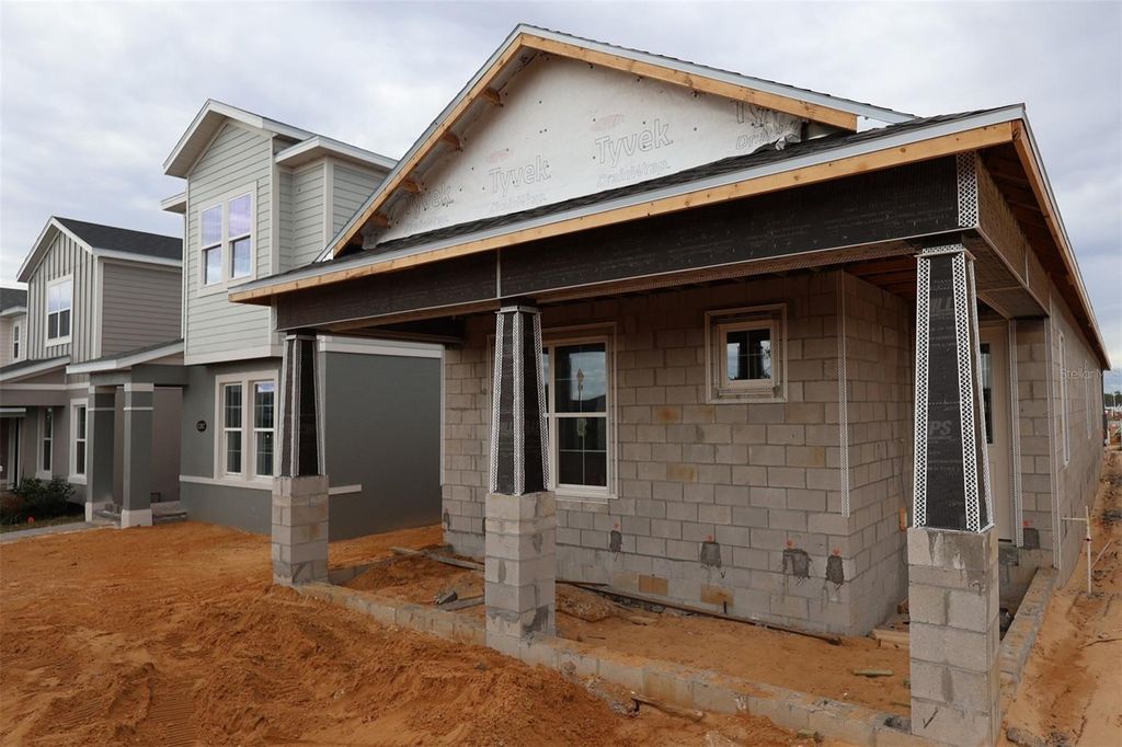 Photo of 17311 Beachgrass Alley, Winter Garden, FL 34787 (MLS # O6365511)