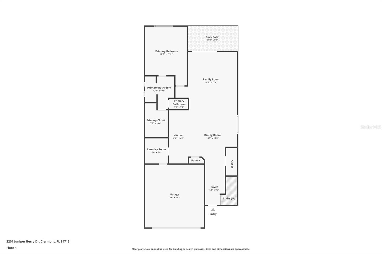 VILLAGES AT MINNEOLA HILLS - Residential