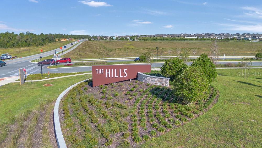 VILLAGES AT MINNEOLA HILLS - Residential