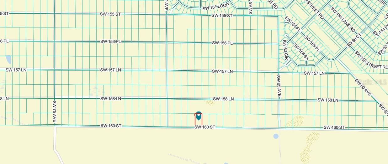 TBD SW 160TH STREET