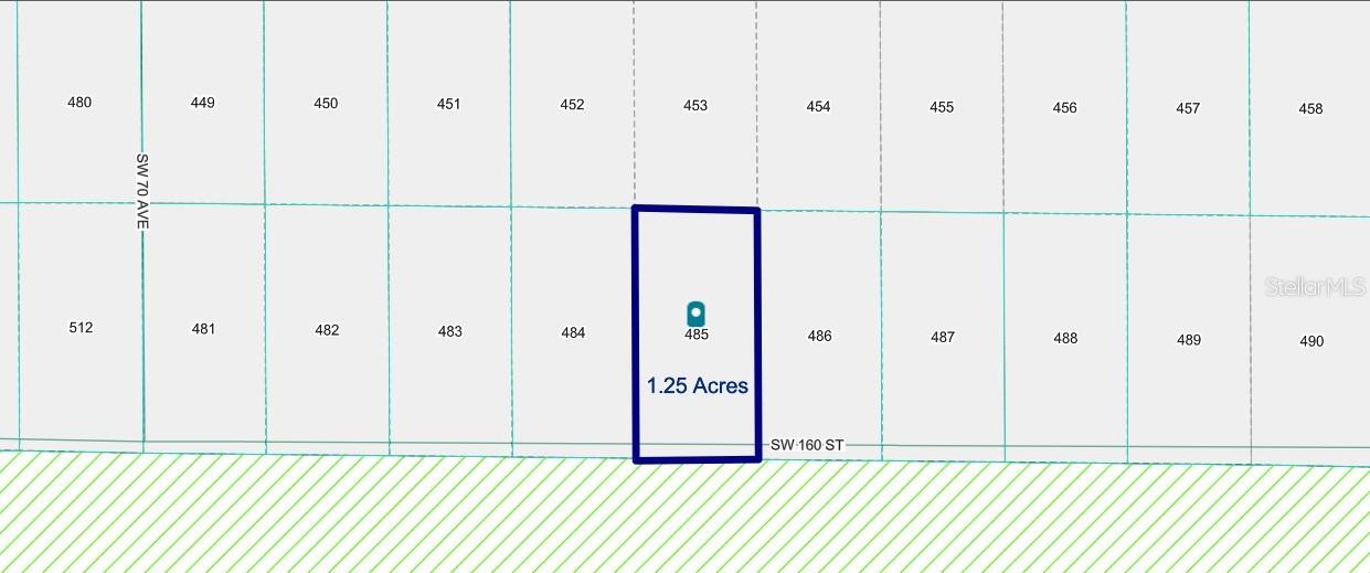 TBD SW 160TH STREET