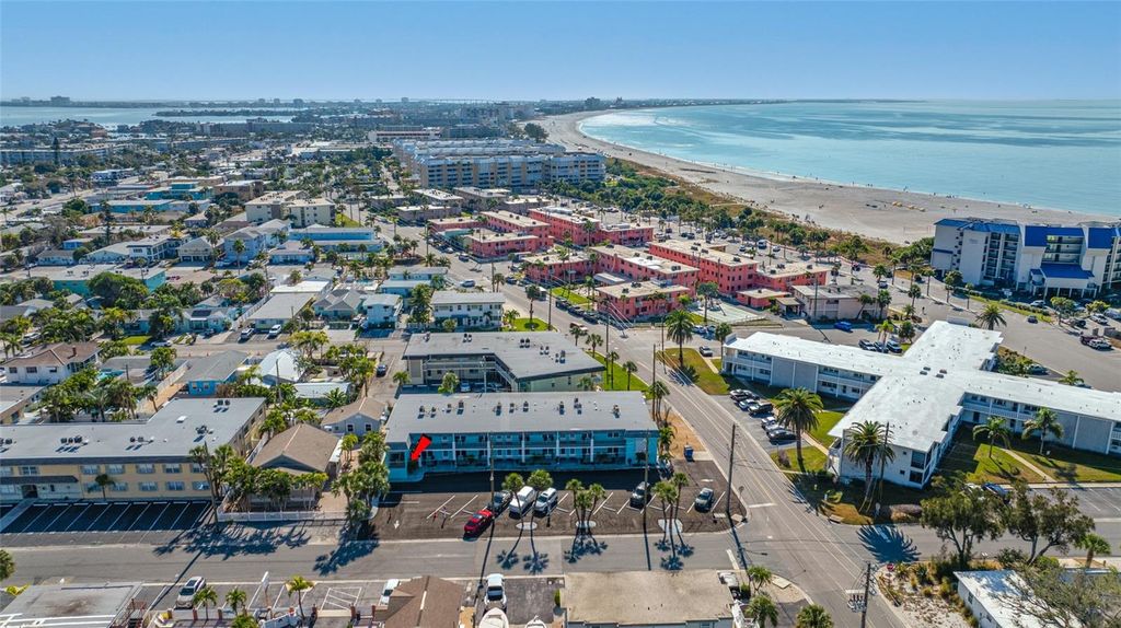 Photo of 680 71st Avenue #1, St Pete Beach, FL 33706 (MLS # TB8449297)