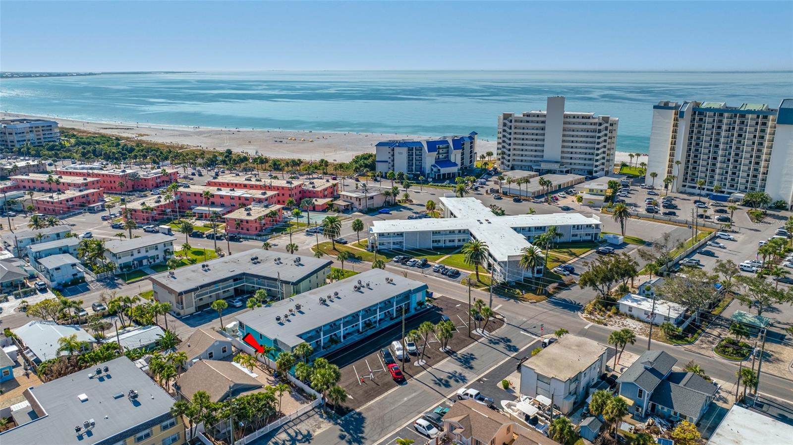 SUNSET PLAZA EAST APTS CONDO - Residential