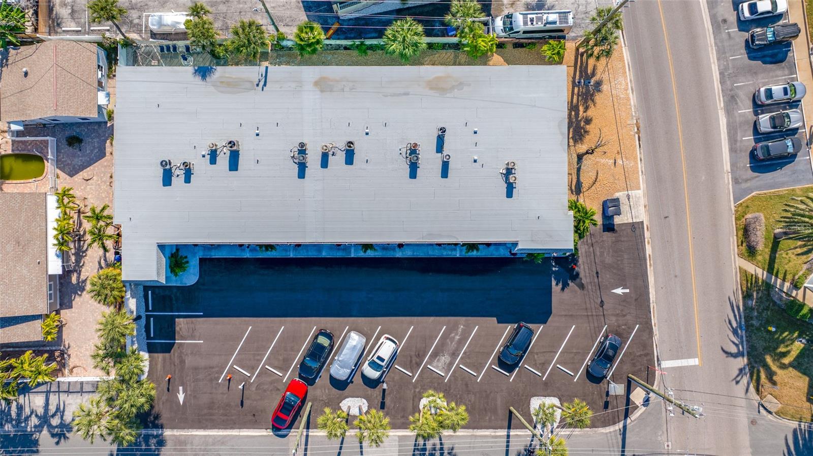 SUNSET PLAZA EAST APTS CONDO - Residential