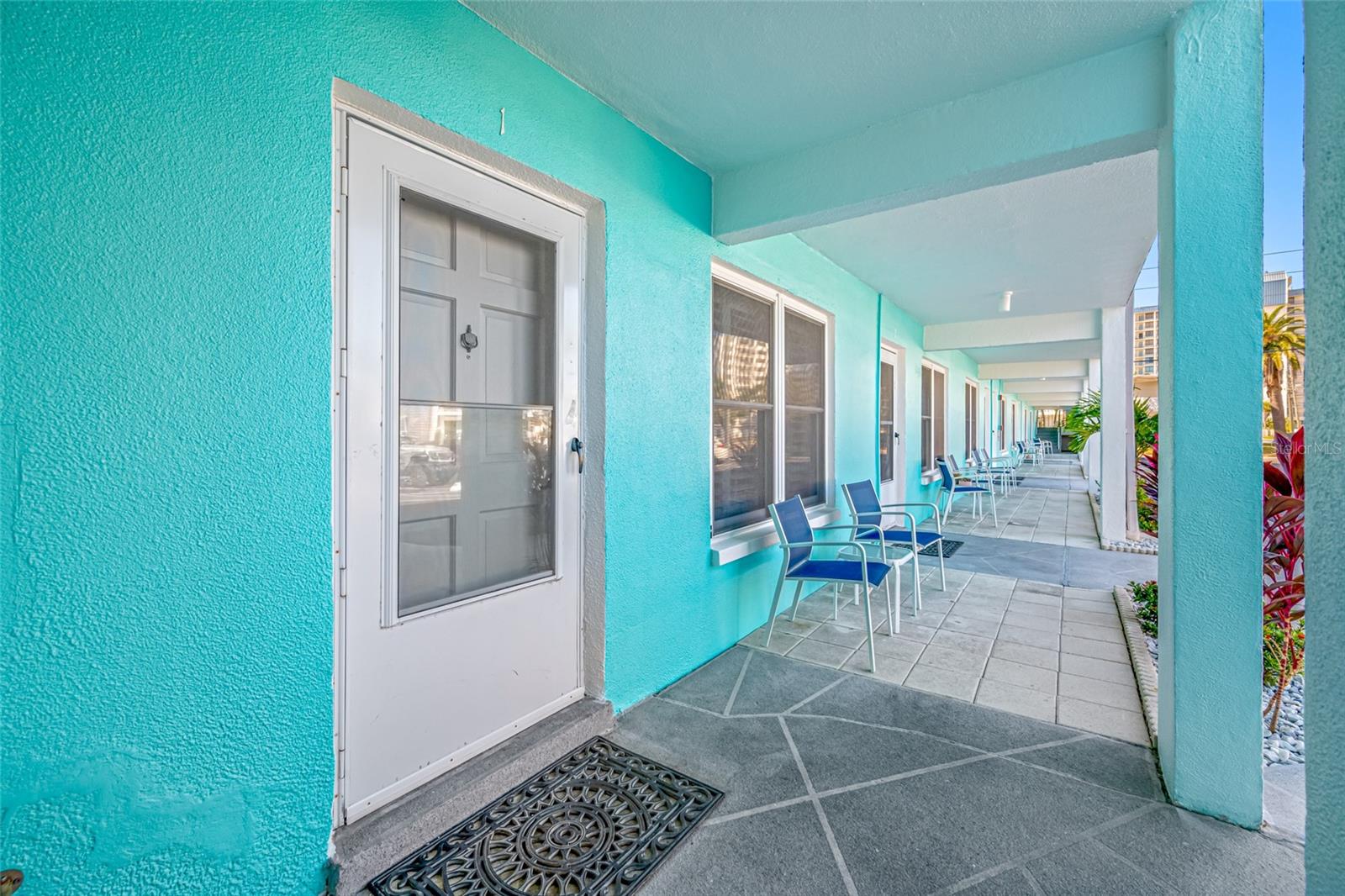 SUNSET PLAZA EAST APTS CONDO - Residential