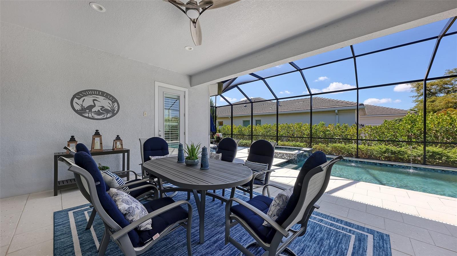 SANDHILL LAKE - Residential