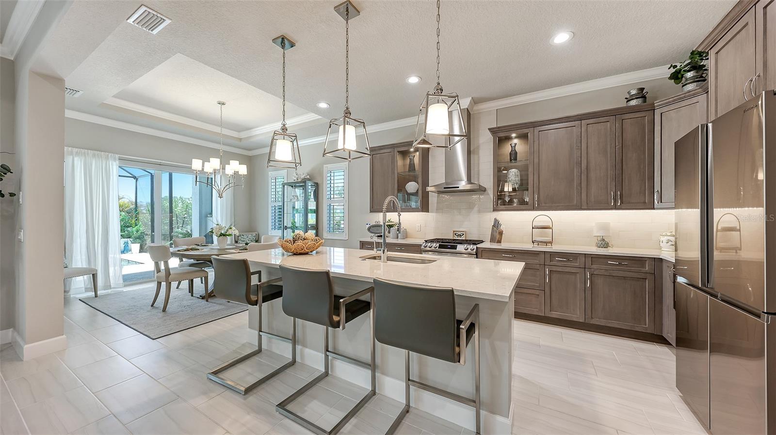 SANDHILL LAKE - Residential