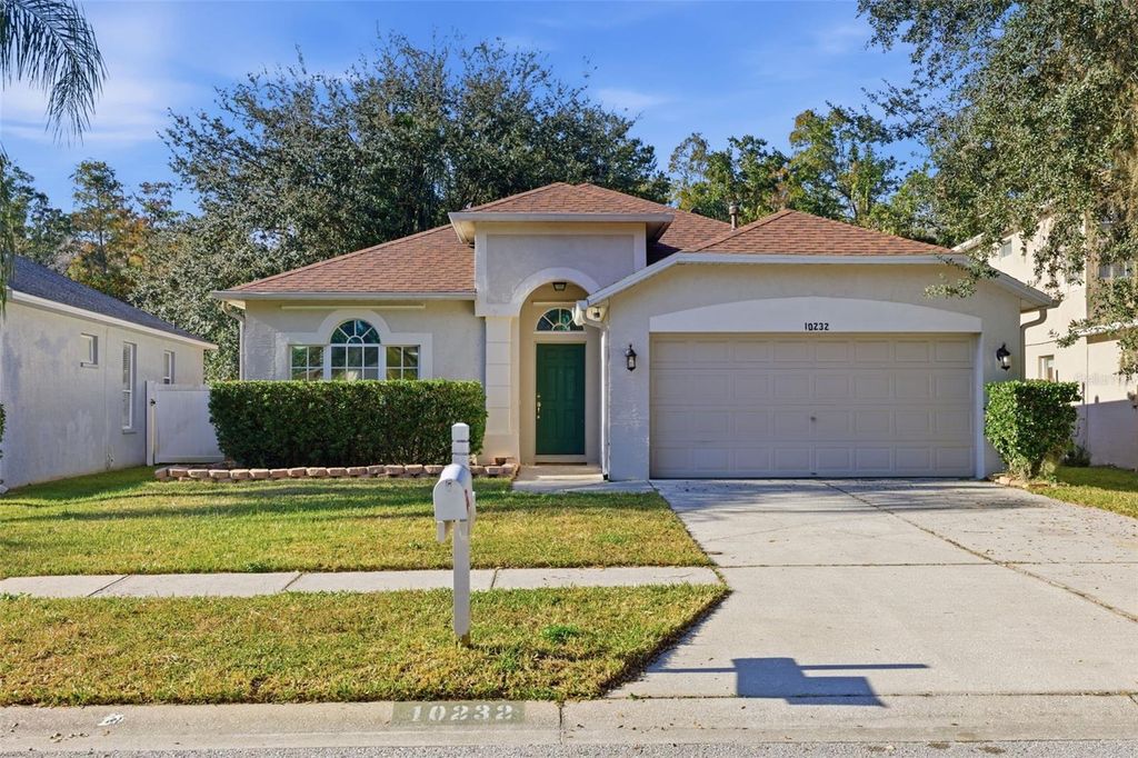 Photo of 10232 Grant Creek Drive, Tampa, FL 33647 (MLS # TB8444362)