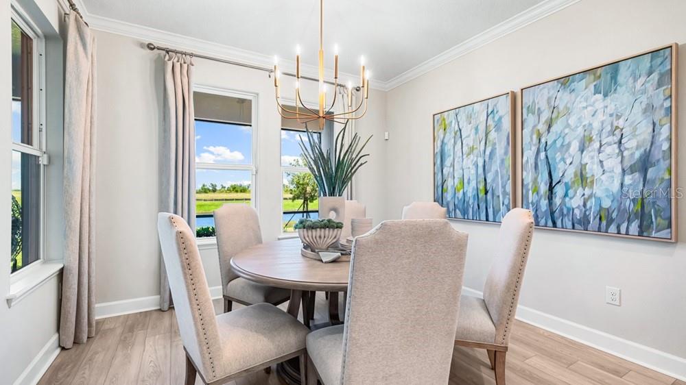 VICTORIA LAKES - Residential