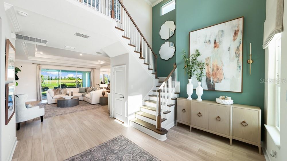 VICTORIA LAKES - Residential