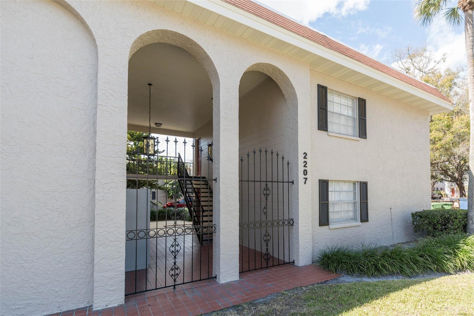 Location, location, location! Just blocks from Bayshore Blvd, this perfectly located SECOND floor condo is ready for its next resident. Updated granite counters, modern kitchen appliances and many updated features make this the ideal place to call home! Common laundry. 1 reserved parking space (with guest spots available first come, first serve). 12 month minimum lease. Condo board approval is required prior to occupancy. No pets, per the association. Water, sewer, trash included with the rent! Call or text to schedule a viewing today!