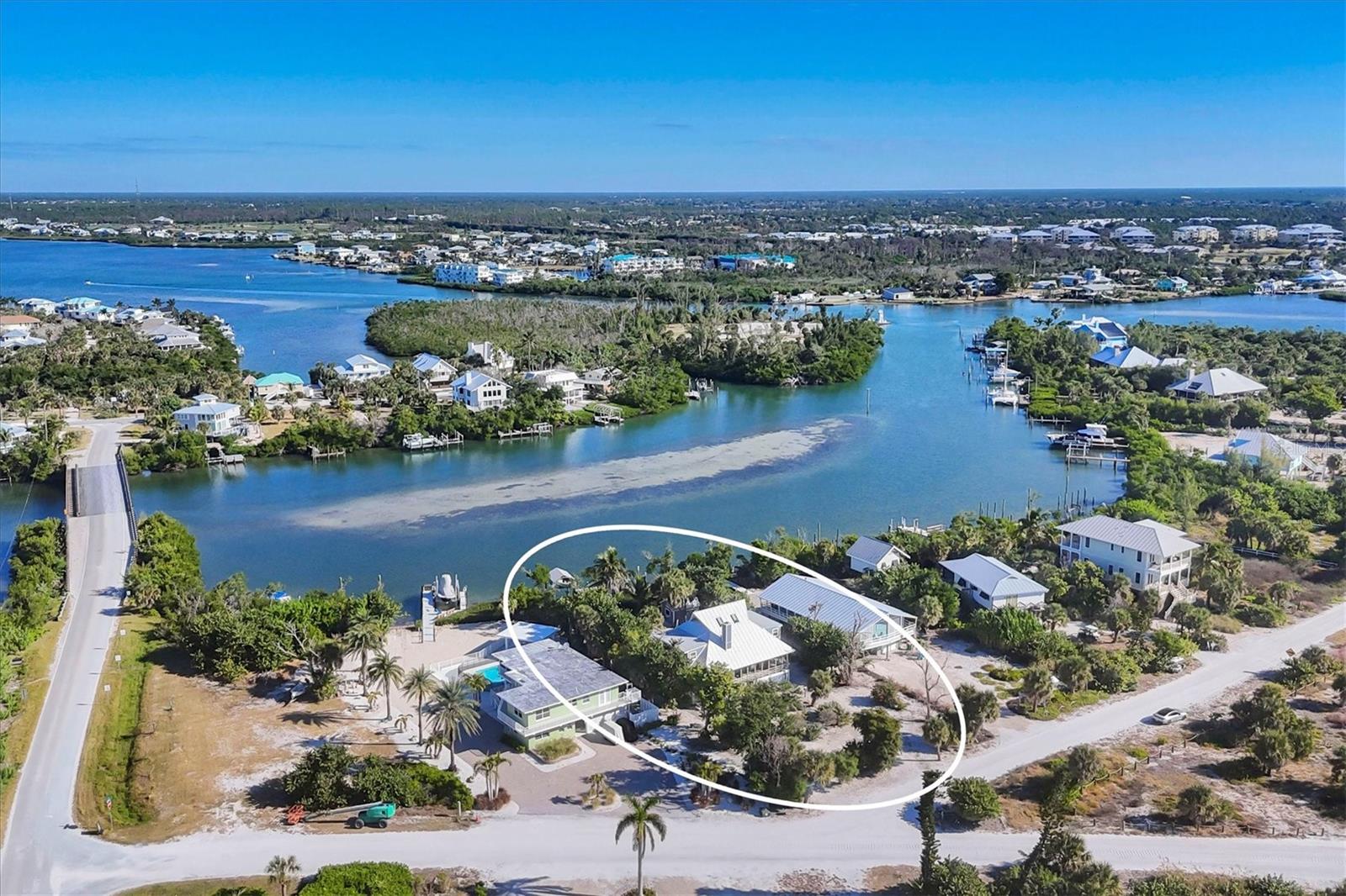 PALM ISLAND ESTATES UN 4 - Residential