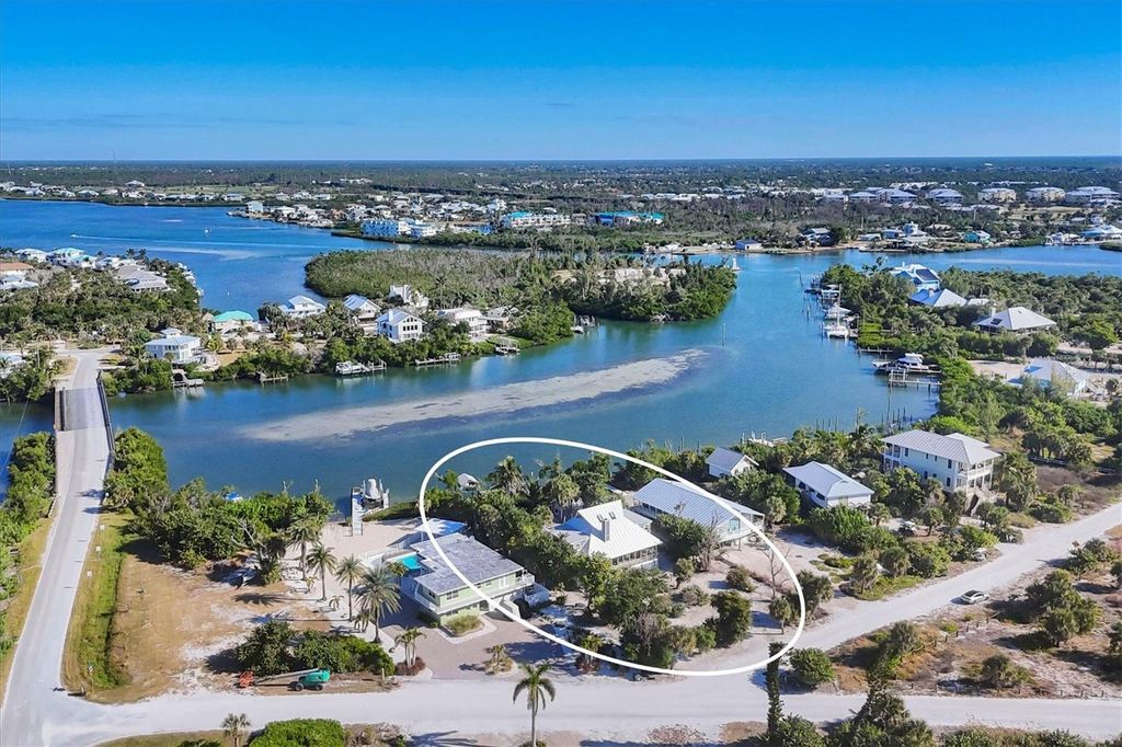 Photo of 30 Gasparilla Way, Placida, FL 33946 (MLS # D6144721)