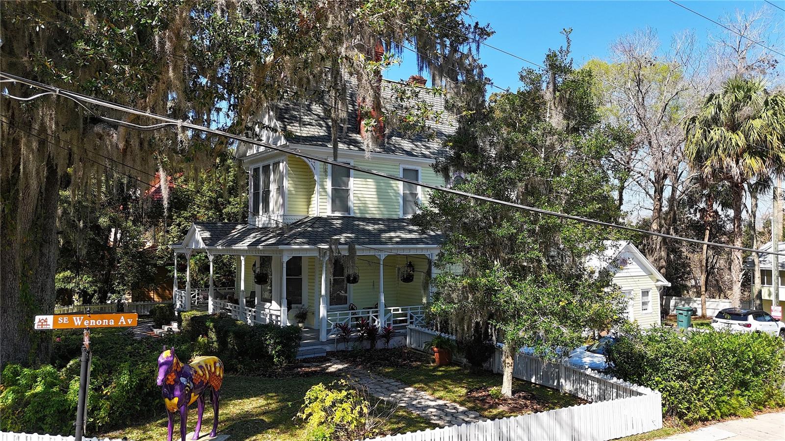 743 E FORT KING STREET
