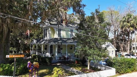 Tiny photo for 743 E Fort King Street, Ocala, FL 34471 (MLS # OM695422)