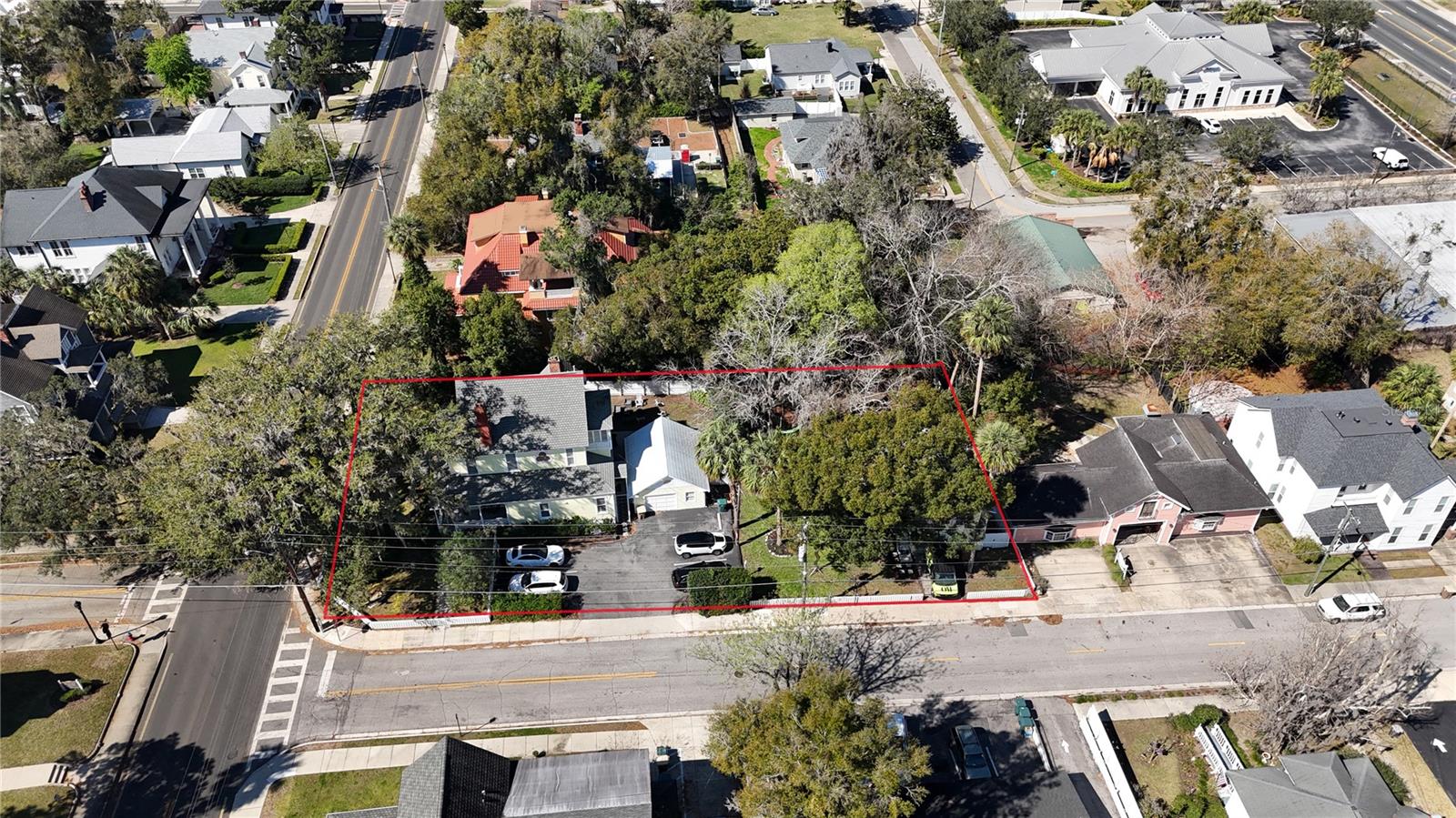 OF CALDWELLS ADD - Commercial Sale