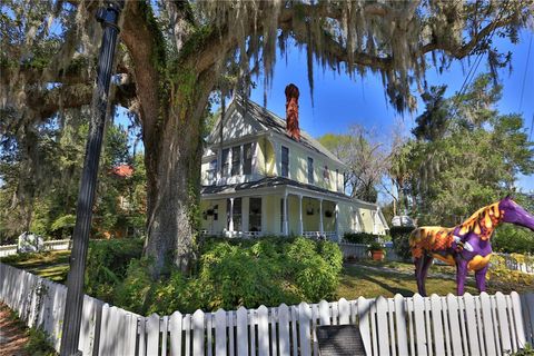 Tiny photo for 743 E Fort King Street, Ocala, FL 34471 (MLS # OM695422)