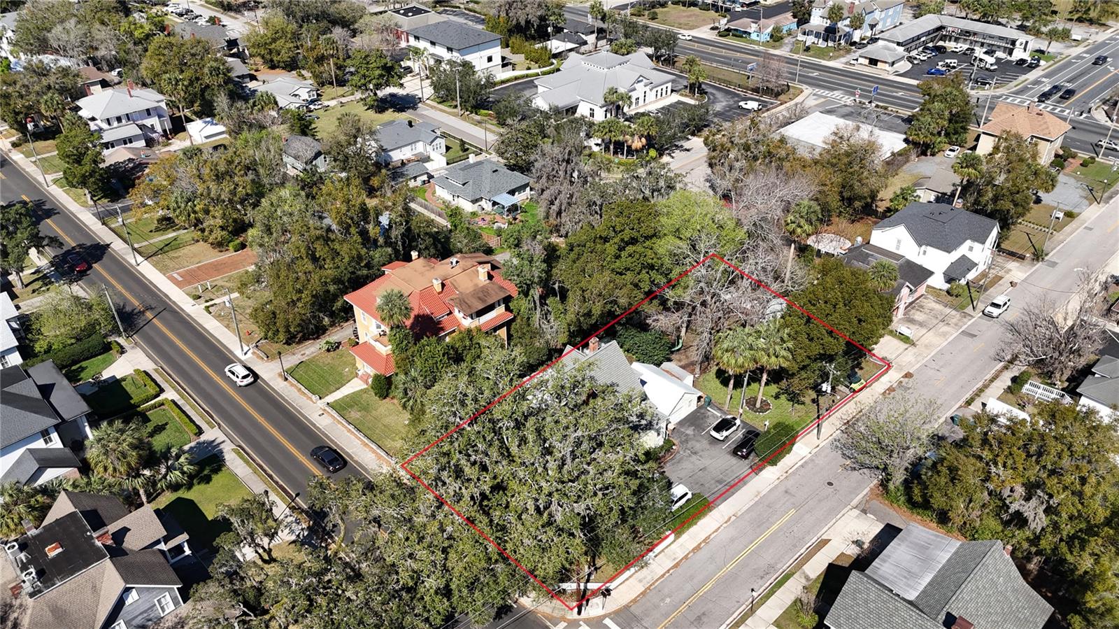OF CALDWELLS ADD - Commercial Sale