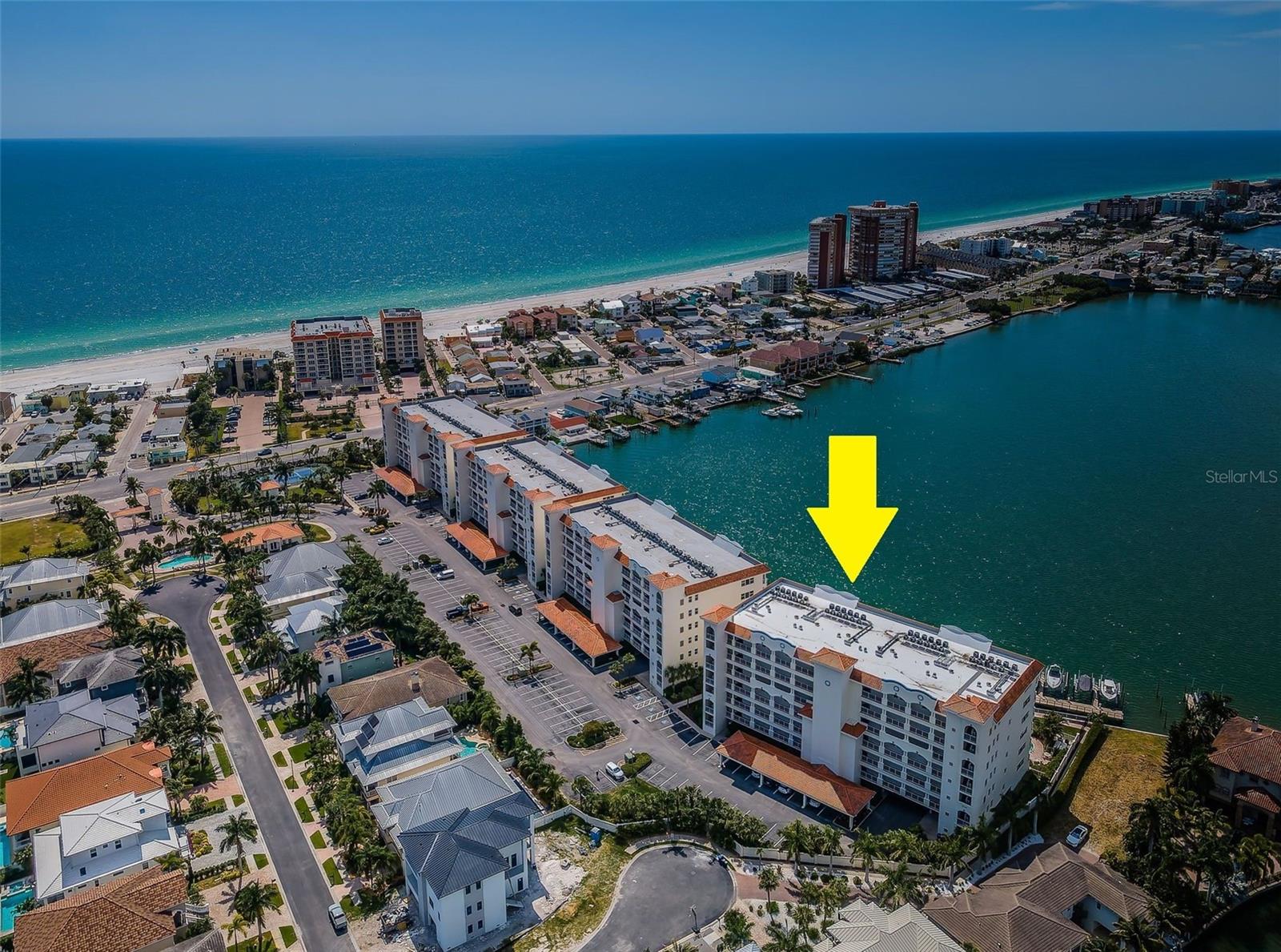 17745 GULF BOULEVARD 202