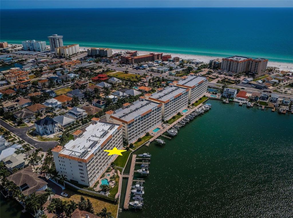 Photo of 17745 Gulf Boulevard #202, Redington Shores, FL 33708 (MLS # TB8415414)