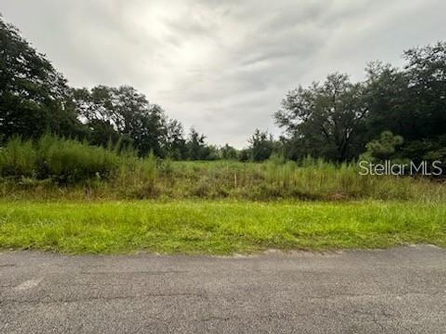 Perfect CLEARED, buildable lot with water infrastructure available. This lot is ready to have your home built! This 47,000 acre, unincorporated, suburban community of Poinciana borders both Polk & Osceola counties and is situated between Haines City & Kissimmee.  Poinciana is one of the most affordable places in central Florida to live. Come see for yourself! Location is convenient to shopping, restaurants, & more!