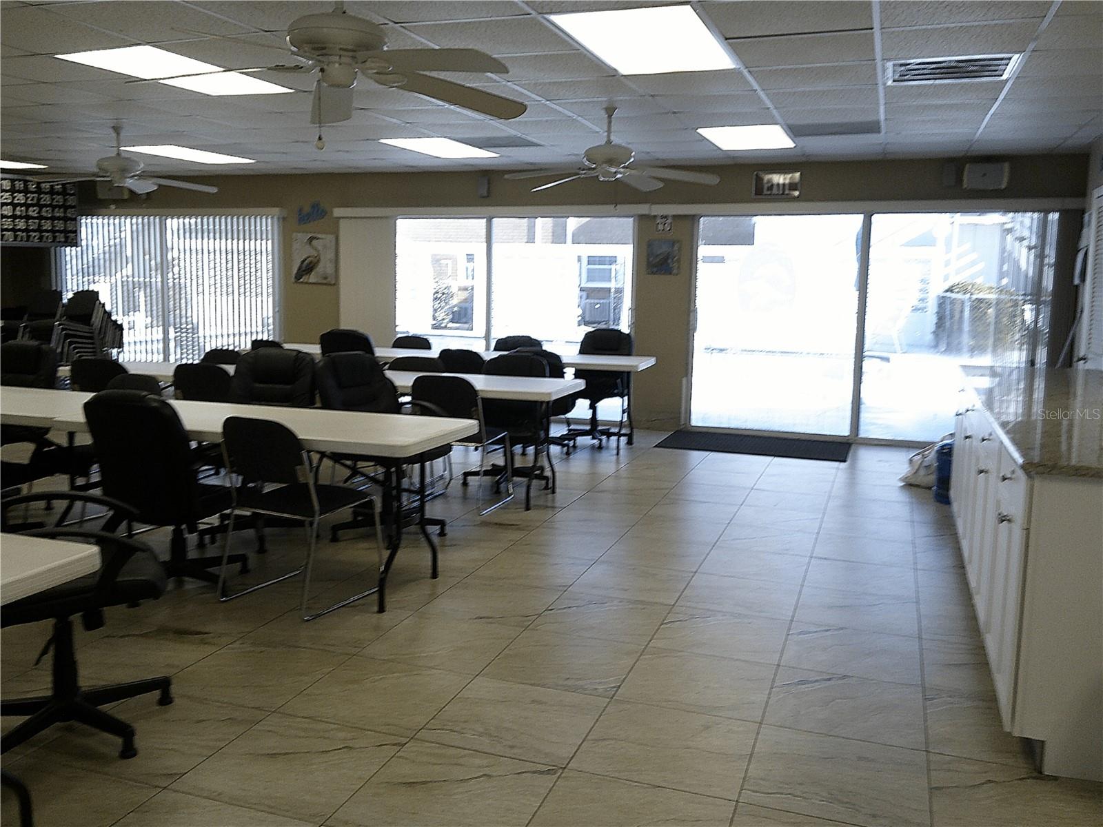 MARIA MANOR - Residential Lease