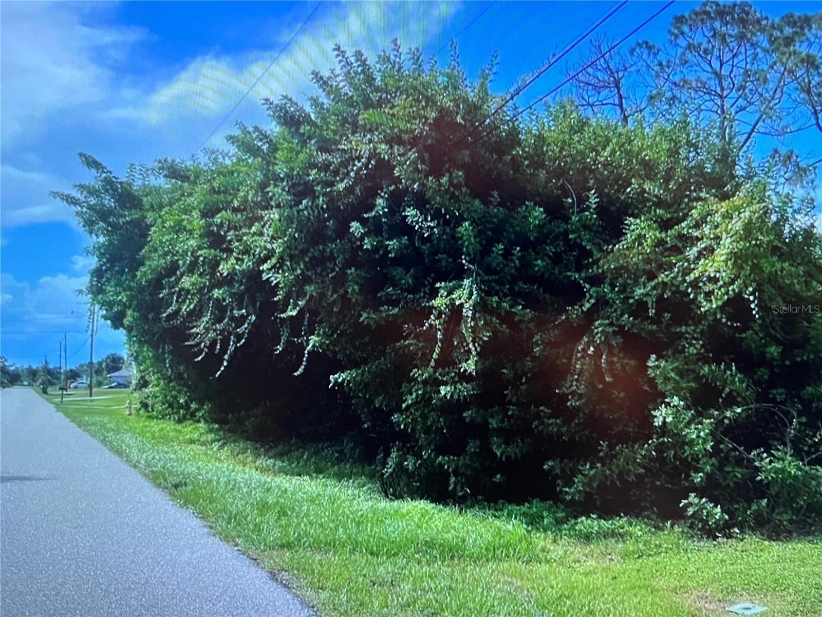 Have you been looking for a perfect lot to build your dream home on? Look no further!NOT FLOOD ZONE! This beautiful, WATERFRONT, NO HOA, public water lot has all that you've been searching for. Close to I-75 and US-41 for those looking to commute. Only a short 13 minutes away to one of Florida's famous beaches and right next to great schools, shopping centers, and restaurants, this lot can be yours! Drive by today!