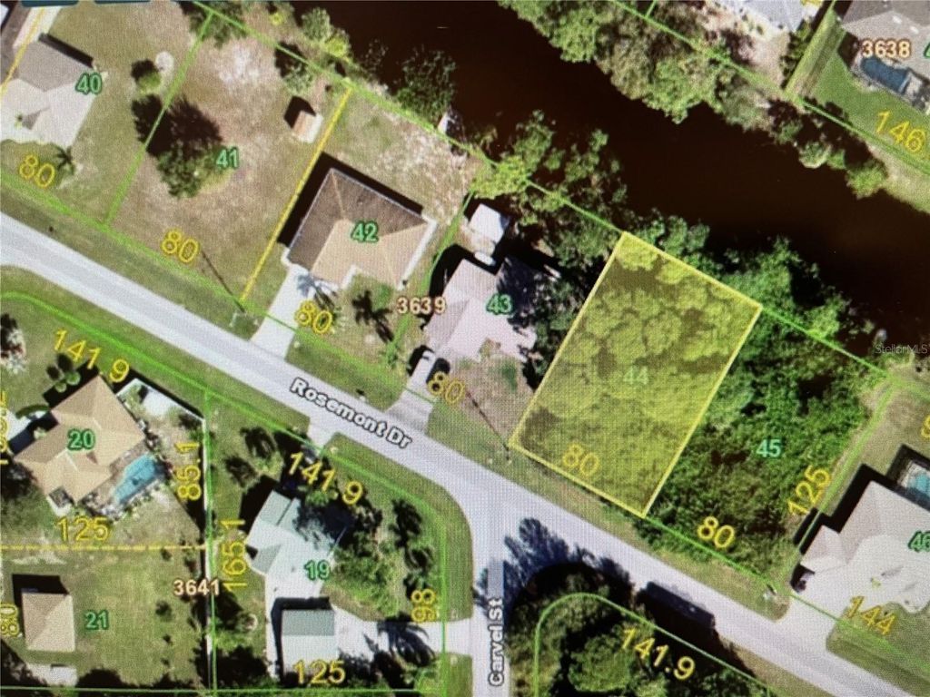 Photo of 7282 Rosemont Drive, Englewood, FL 34224 (MLS # N6139817)