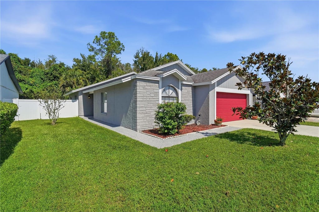 Photo of 2521 Ginger Mill Boulevard, Orlando, FL 32837 (MLS # O6446046)