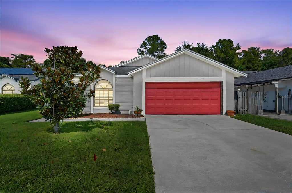 Photo of 2521 Ginger Mill Boulevard, Orlando, FL 32837 (MLS # O6446046)