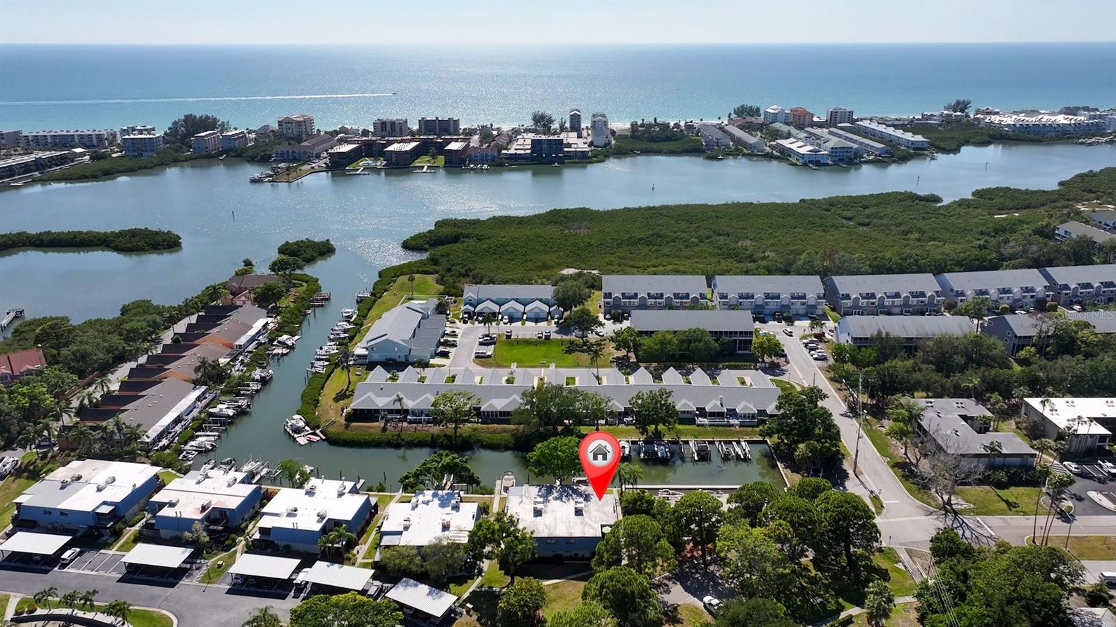 CLEARWATER COVE - Residential