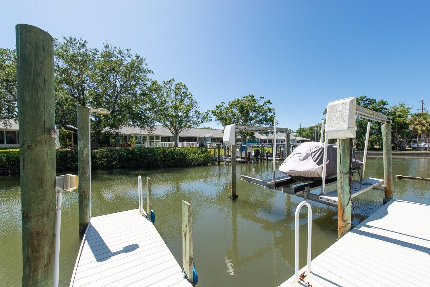 CLEARWATER COVE - Residential