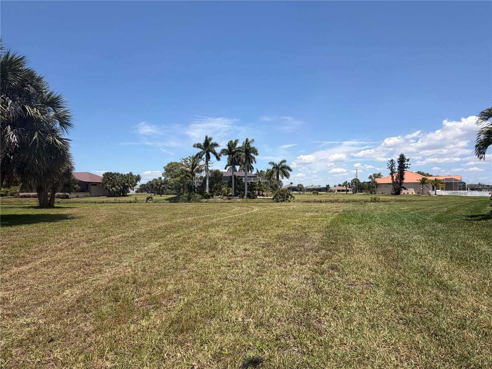PUNTA GORDA ISLES SEC 21 - Land