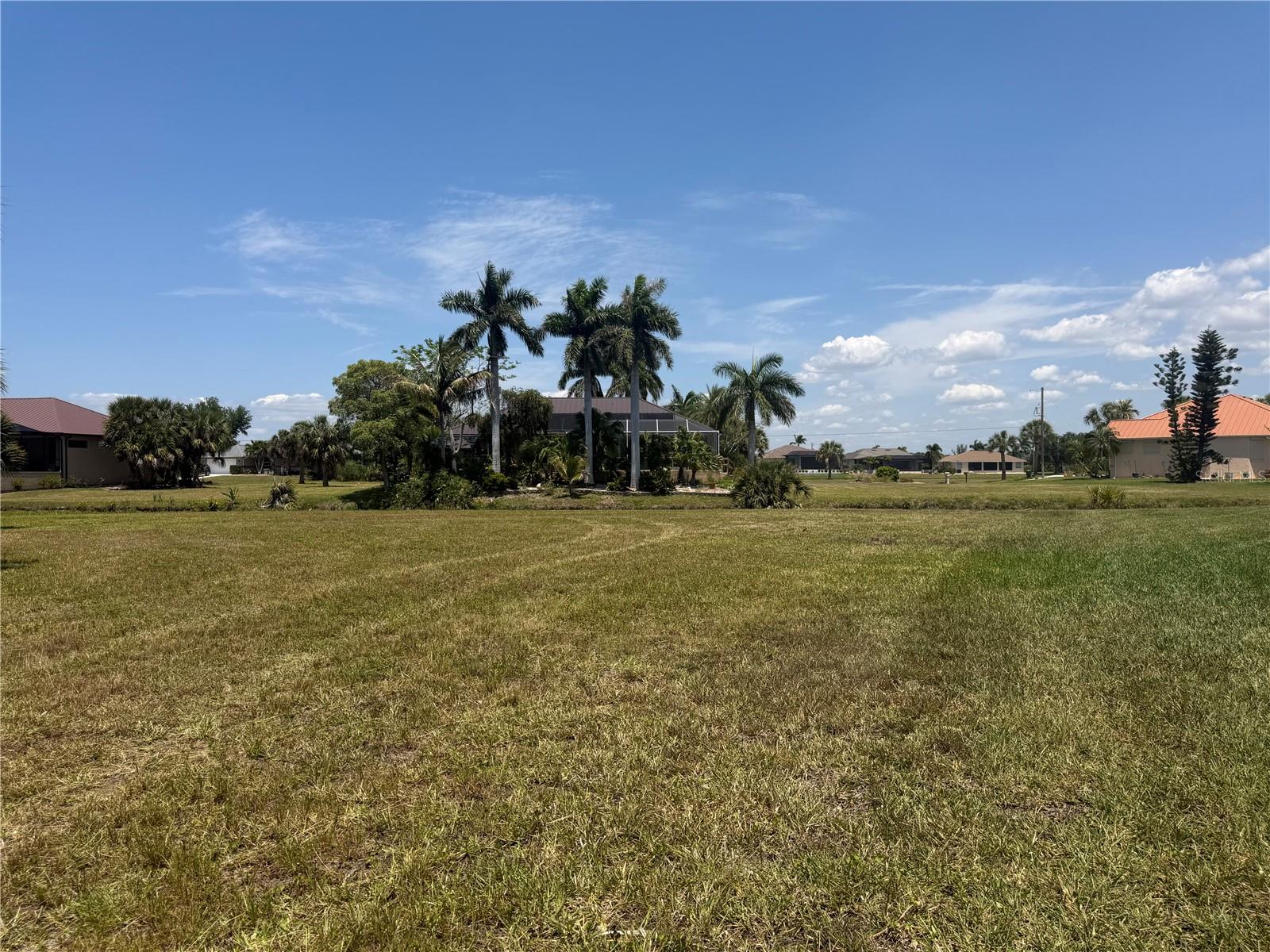 PUNTA GORDA ISLES SEC 21 - Land