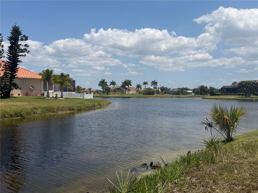 Presenting a rare opportunity to build a custom waterfront estate in the prestigious Burnt Store Lakes. This exceptional homesite boasts over 157 feet of waterfrontage, and .30 acres of land, offering sweeping, unobstructed water views that span the entire rear of the future residence, creating a truly immersive waterfront experience from nearly every room.

With northern rear exposure, enjoy the best of Southwest Florida living—soft morning light, comfortable afternoons, and breathtaking sunset colors reflecting across the water, all from your private backyard retreat.

Positioned to capture long water views, this homesite stands among the most desirable in the community, surrounded by elegant custom residences and a serene, upscale setting that defines refined coastal living.

Residents of Burnt Store Lakes enjoy access to 11 scenic lakes, a lakeside park and picnic pavilion, and a private canoe/kayak launch with access toward Charlotte Harbor. The community is thoughtfully designed with walking and biking paths, sidewalks, and streetlights—perfect for an active yet peaceful lifestyle.

Just moments away, Burnt Store Marina offers a full-service marina, golf course, waterfront dining, tennis, pickleball, fitness facilities, and an active social atmosphere.

Ideally located, you are a short drive to Cape Coral and the vibrant waterfront destination of Punta Gorda, where you’ll enjoy an array of dining, boutique shopping, farmers markets, scenic harborfront walking and biking paths, and the luxury experience of Sunseeker Resort.

With convenient access to both Punta Gorda and Fort Myers airports, public water and sewer, deed restrictions that preserve value, and a low annual HOA fee of approximately $494—with no CDD or RDD—this property offers a rare blend of elegance, convenience, and long-term investment potential.

Opportunities of this caliber are increasingly limited—secure your place in one of Southwest Florida’s premier waterfront communities and bring your vision to life.