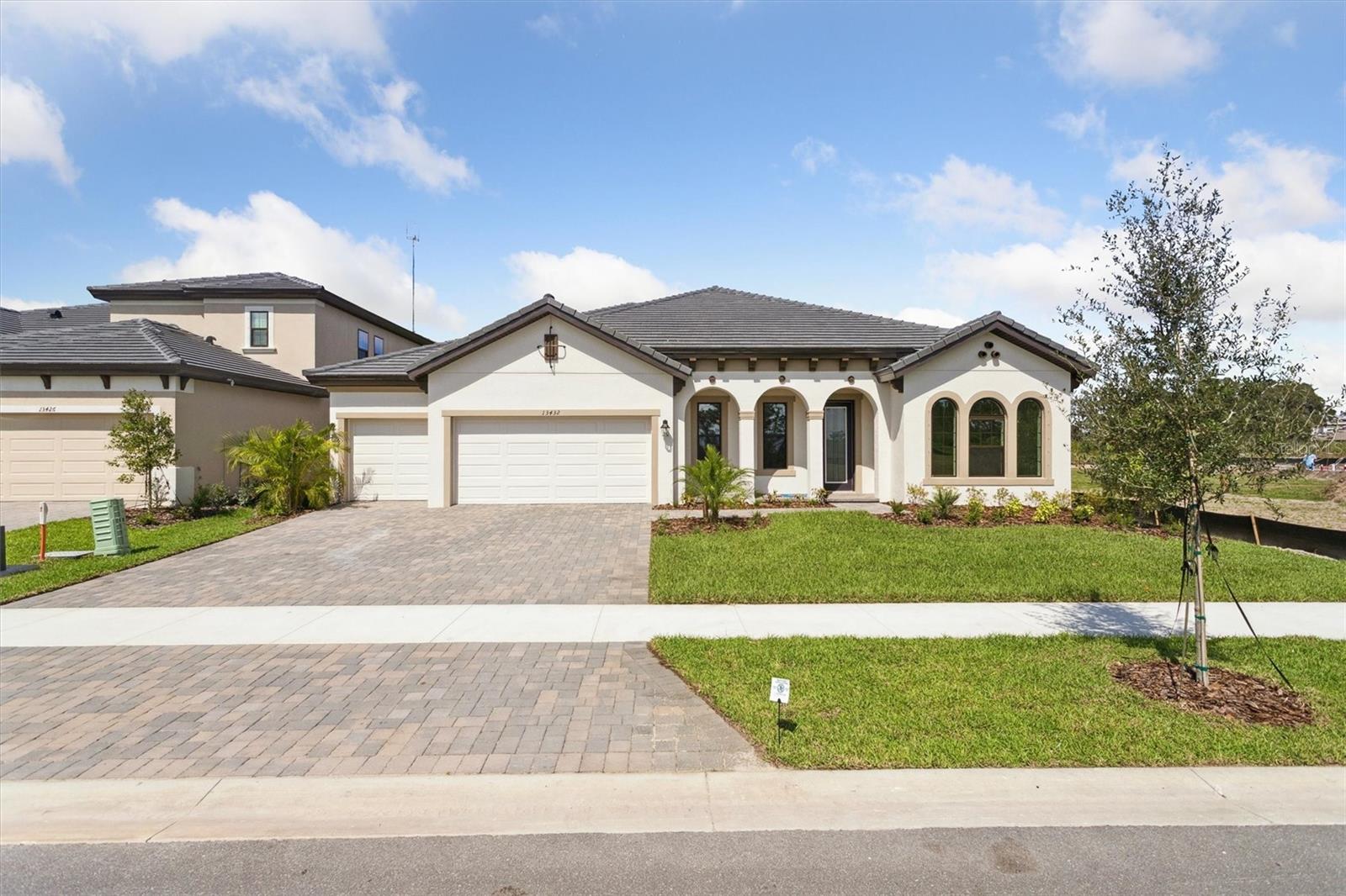 TRIPLE CREEK - Residential