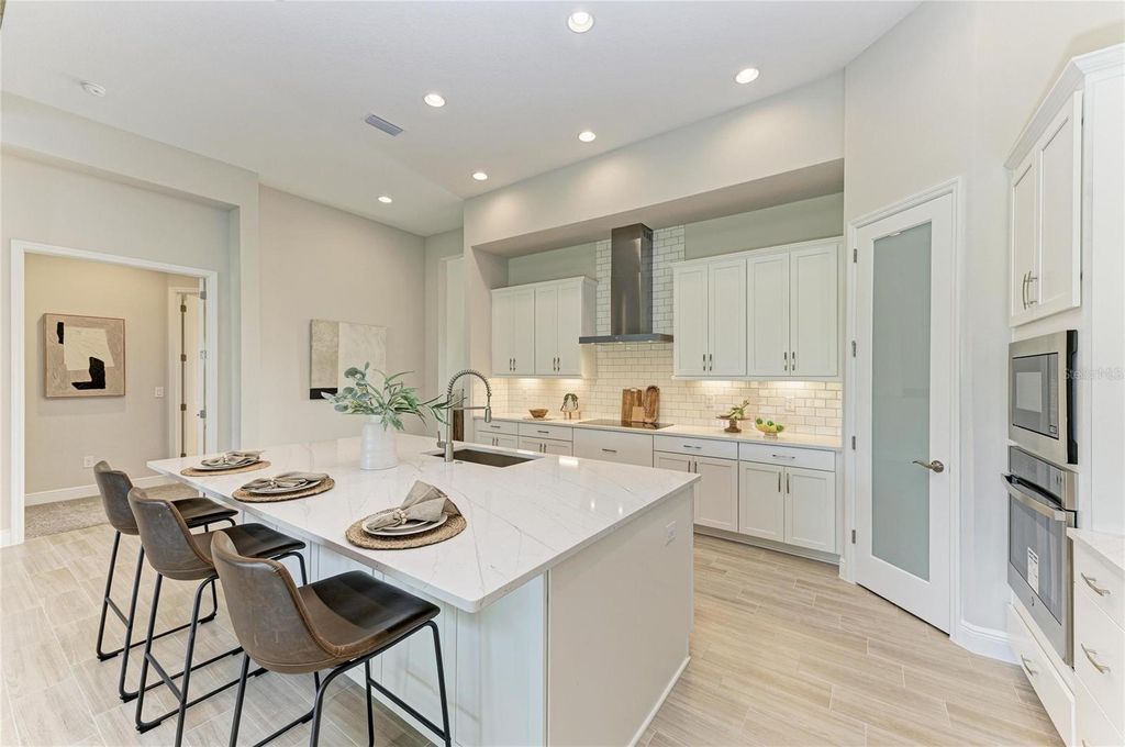 Photo of 13432 Buffalo Mountain Avenue, Riverview, FL 33579 (MLS # TB8434370)