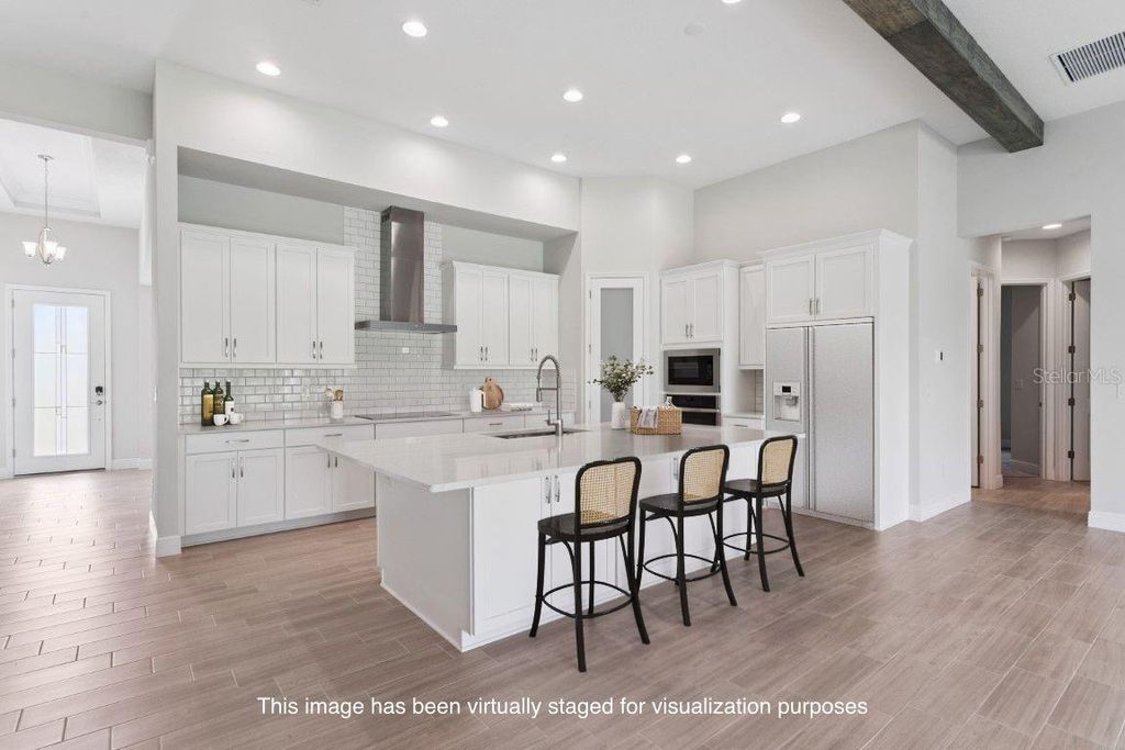 Photo of 13432 Buffalo Mountain Avenue, Riverview, FL 33579 (MLS # TB8434370)