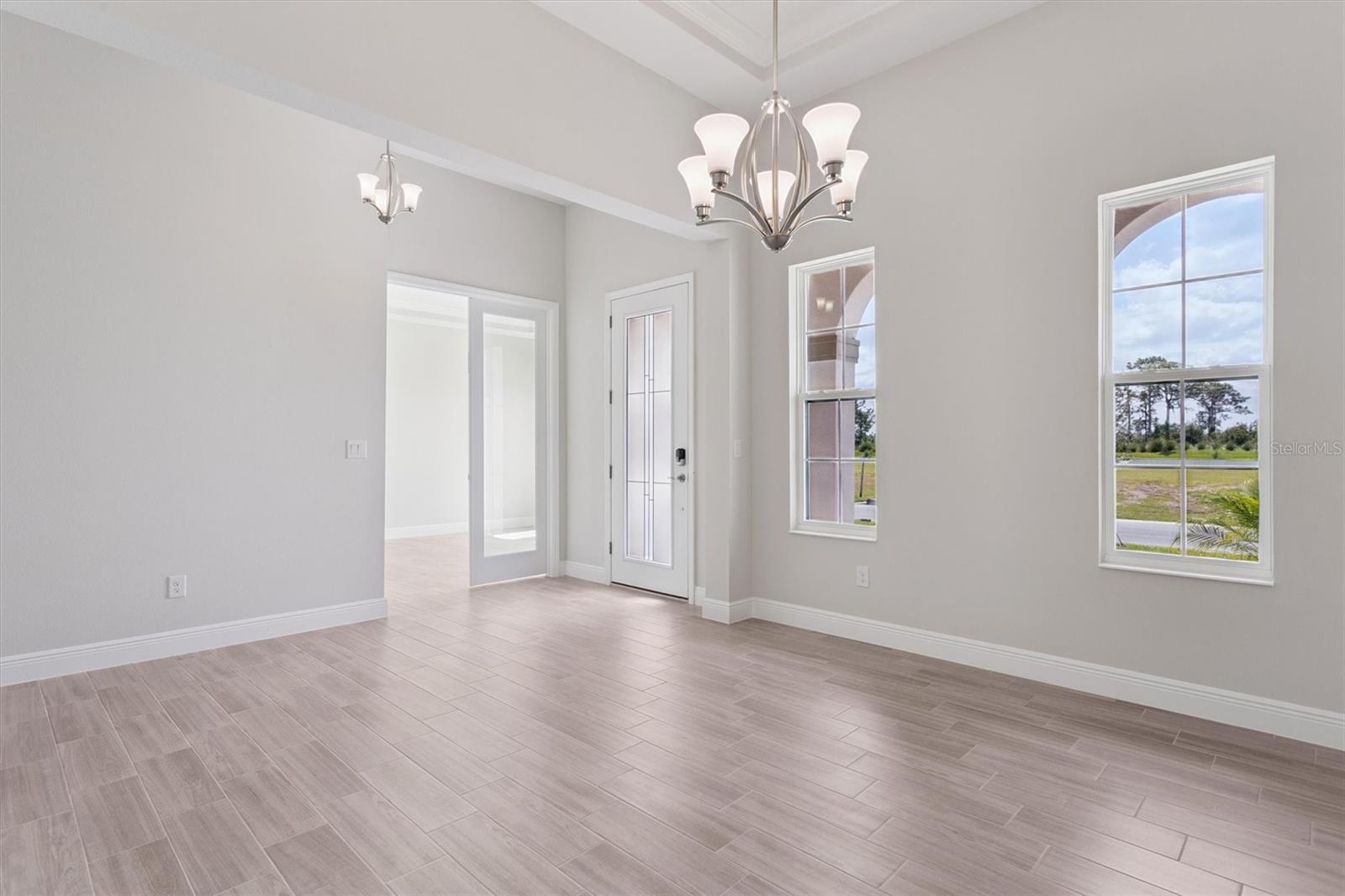 TRIPLE CREEK - Residential