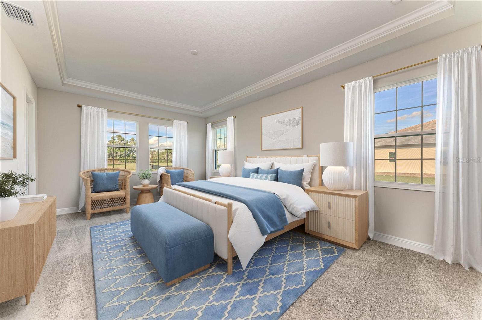 TRIPLE CREEK - Residential