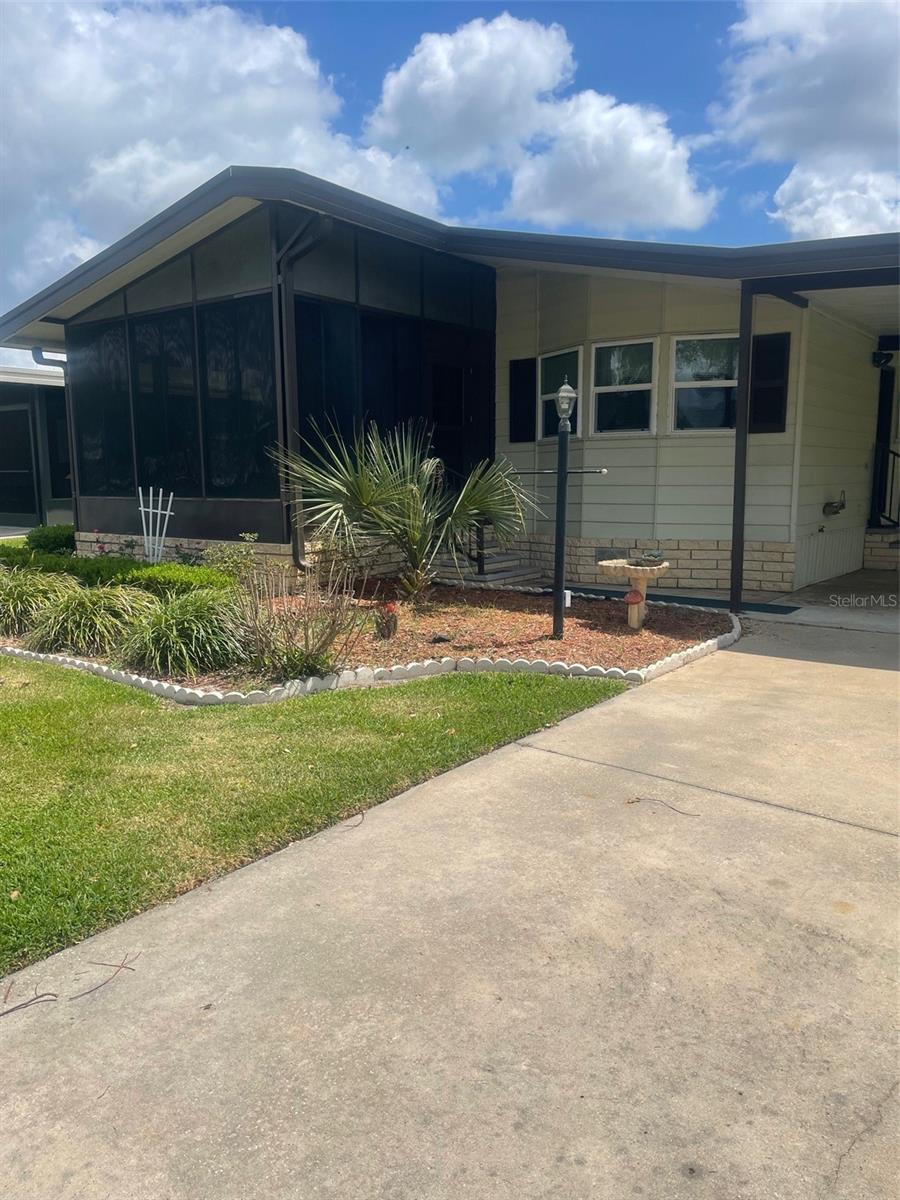 TAVARES FOX RUN MOBILE HOME - Residential