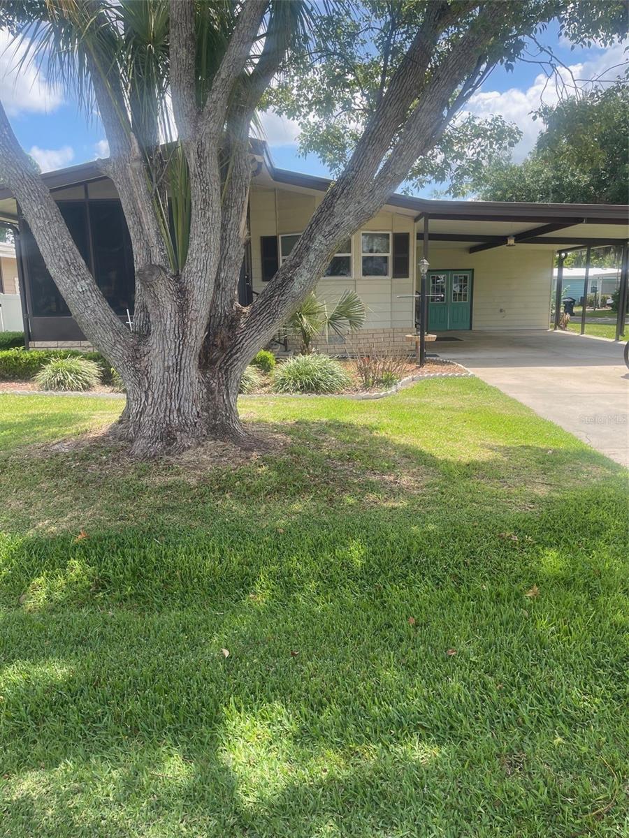 TAVARES FOX RUN MOBILE HOME - Residential