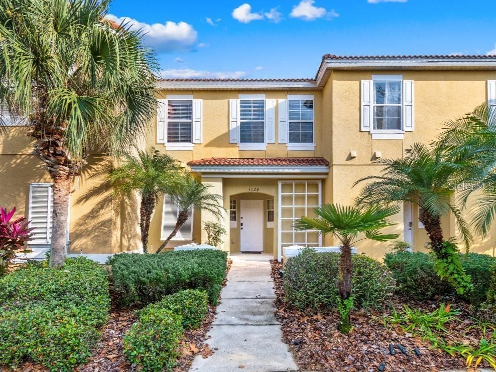 Experience the perfect blend of comfort, convenience and investment potential in this fully furnished 3-bedroom, 2.5-bath townhouse at the amazing Encantada Resort, just minutes from Walt Disney World. Enjoy your own private screened pool, open and inviting living spaces, a laundry room, and exterior storage, all ready for immediate move-in or rental.
The gated community offers resort-style amenities including multiple pools, hot tubs, a fitness center, clubhouse, playground, and a scenic lake with walking trails. Ideal as a primary residence, vacation getaway, or income-generating rental, this property offers high demand and strong rental potential. Located close to theme parks, shopping, dining, and major highways, it’s the ultimate combination of lifestyle and investment.
Move-in ready and fully equipped – start enjoying or renting from day one!” Motivated Seller!